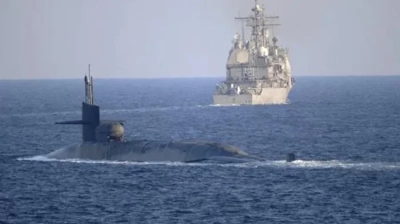 'أسبيدس': تحذيرات إيرانية لاسلكية تمنع السفن من عبور مضيق