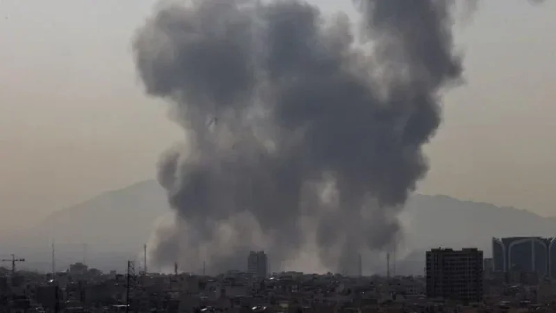 واشنطن: لم يُقتَل أيّ أمريكي في الرد الإيراني