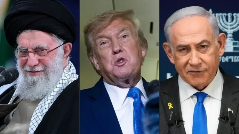 إعلام إسرائيلي: صورة جثة خامنئي عُرضت على ترامب ونتنياهو