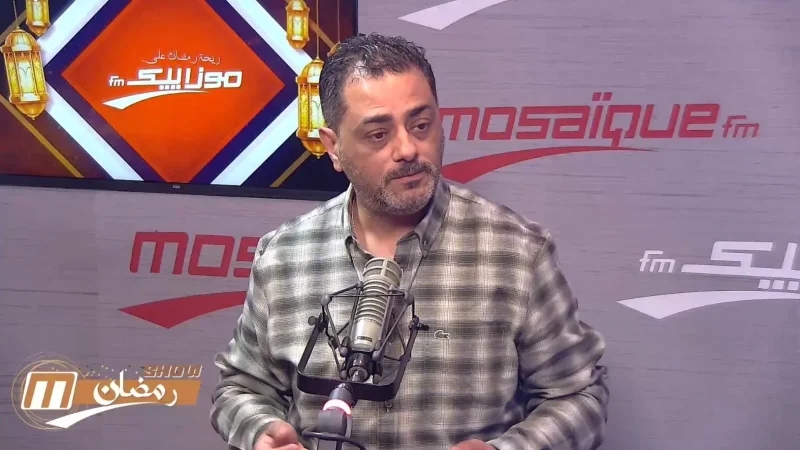 صابر الوسلاتي: نجحنا في تقديم شخصية جديدة مختلفة عن 'الديناري'