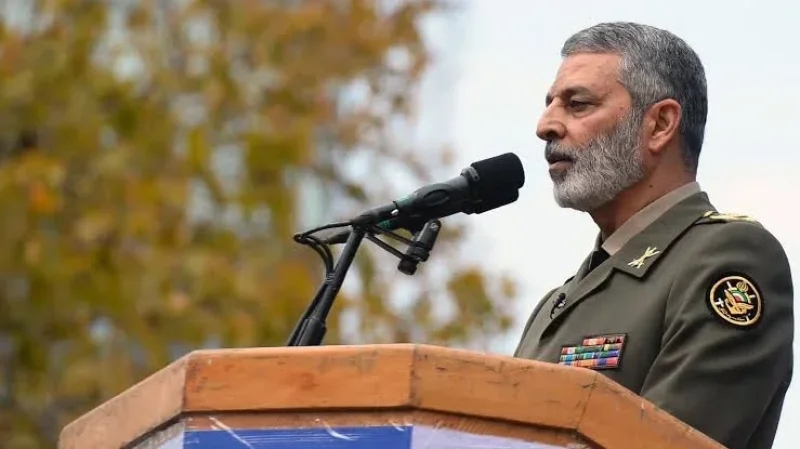 Le chef d’état-major de l’armée iranienne tué