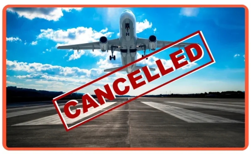 Frappes en Iran : des centaines de vols vers le Moyen-Orient annulés