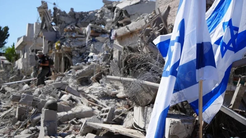 Israël affirme avoir détruit la moitié des stocks de missiles en Iran