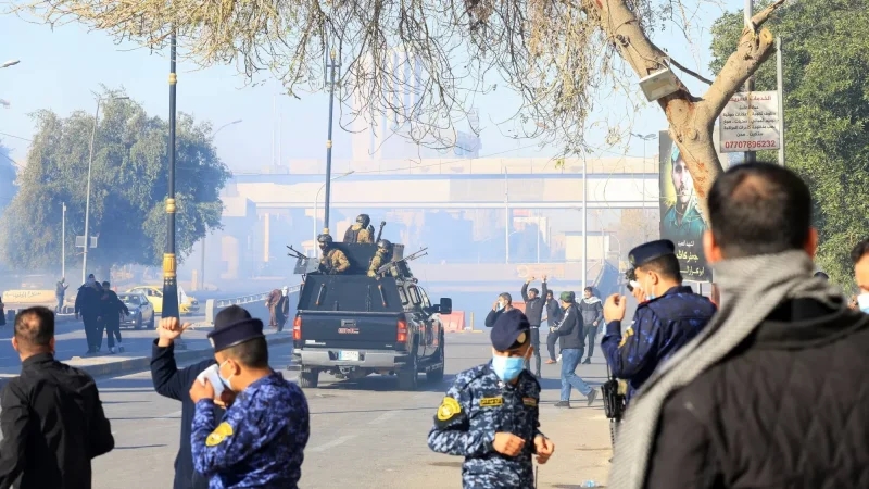 سفارة تونس في بغداد تدعو الجالية إلى توخي أقصى درجات الحيطة والحذر