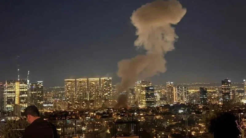 Attaque iranienne au missile : Le bilan monte à 8 morts israéliens