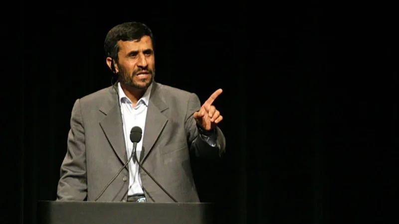 L’ancien président iranien Mahmoud Ahmadinejad tué