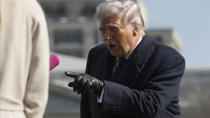 ترامب: 48 قائدا إيرانيا سقطوا.. ولا قلق على أسعار النفط