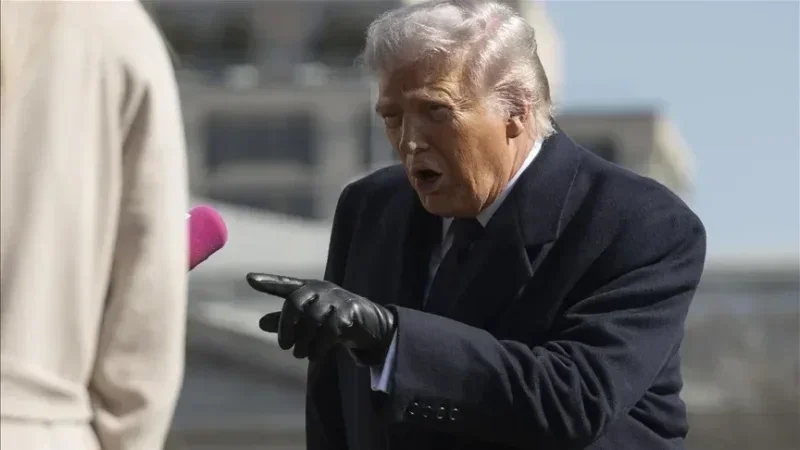 Trump assure que '48 dirigeants' iraniens ont été tués