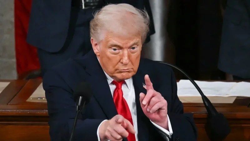 ترامب: القيادة الجديدة في إيران ترغب في الحوار.. سأتحدّث معهم