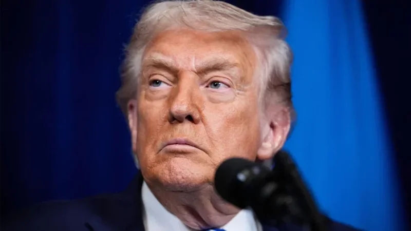 ترامب يتوقع أن يستمر الهجوم على إيران 'أربعة أسابيع أو أقل'