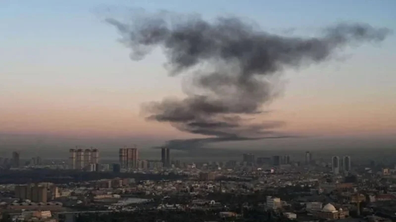 العراق: انفجار مسيرة في أربيل واشتباكات قرب المنطقة الخضراء ببغداد