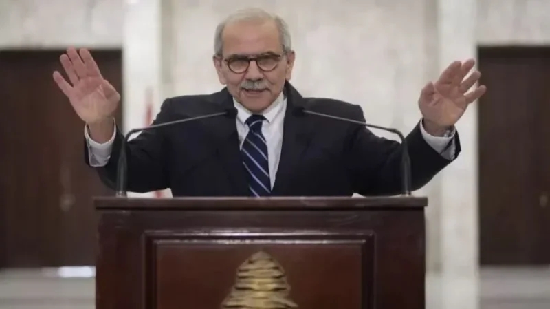 رئيس الحكومة اللبناني: إطلاق الصواريخ من جنوب لبنان عمل مشبوه