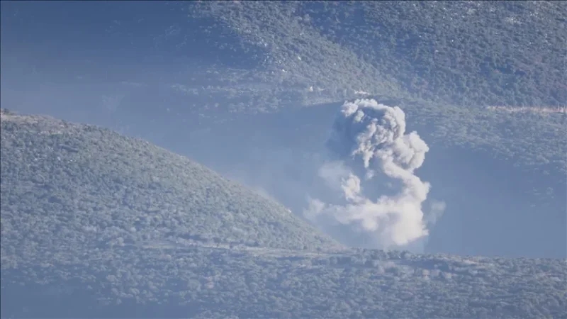 Liban : 31 morts et 149 blessés dans les frappes israéliennes