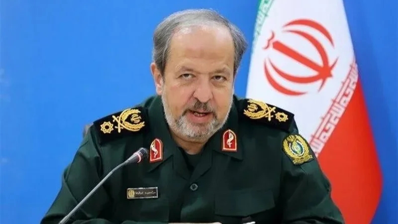 إيران: تعيين العميد بن الرضا قائماً بأعمال وزير الدفاع