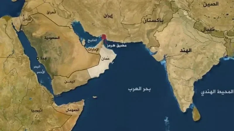 Détroit d’Ormuz : Le trafic maritime à l’arrêt
