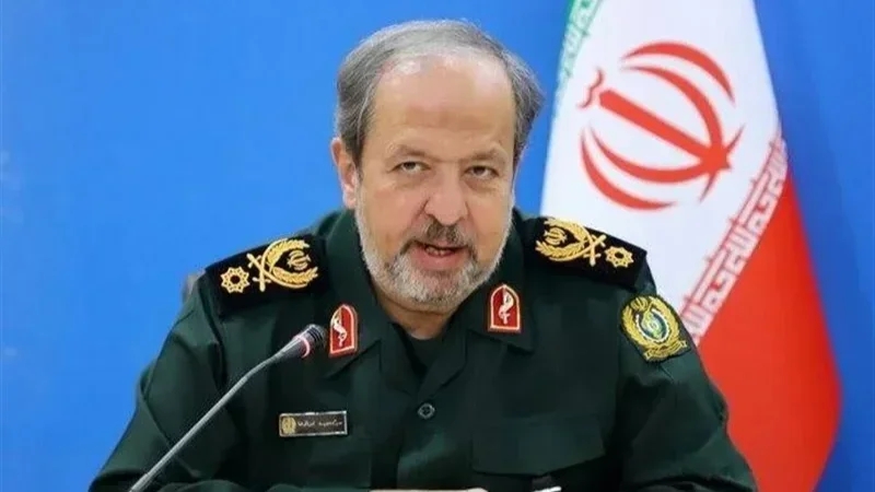 Iran : Général Ebn-Reza, ministre de la Défense par intérim