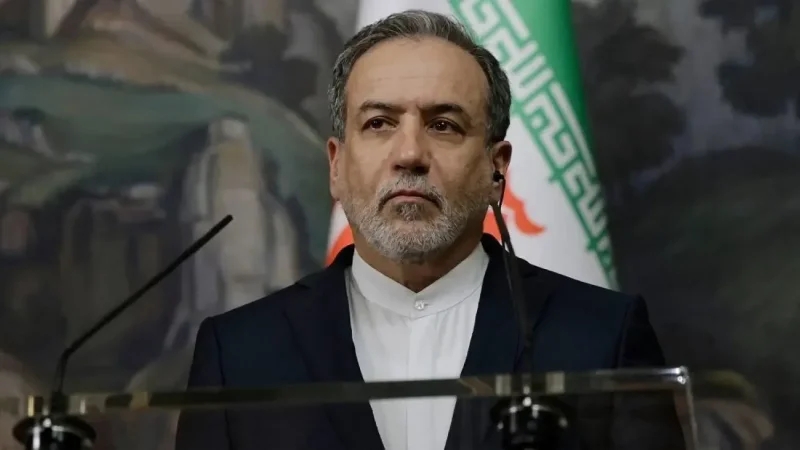 عراقجي: إيران لَا تكِنُّ أيّ عداء لدول الخليج