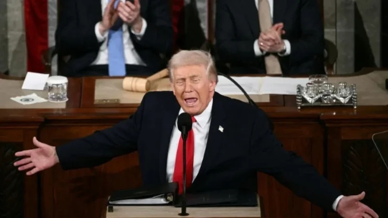 ترامب: لست خائفًا.. لن أتردد في إرسال قوات أمريكية إلى إيران