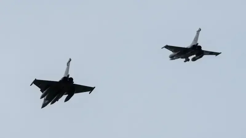 Qatar: L'armée de l'air a abattu deux bombardiers iraniens