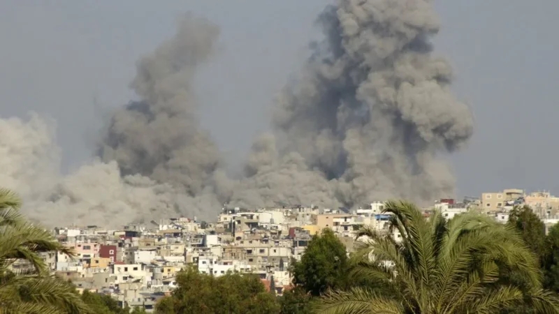 Liban: 52 morts et 154 blessés dans des frappes israéliennes