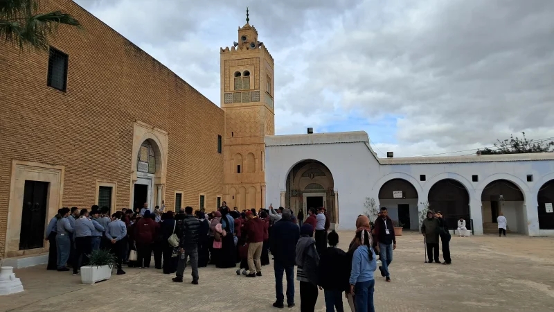 بلدية القيروان تضبط فضاءات الانتصاب خلال النصف الثاني من رمضان