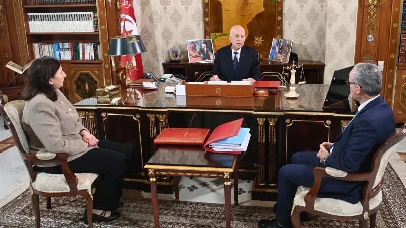 Saïed appelle à une réforme globale des caisses sociales