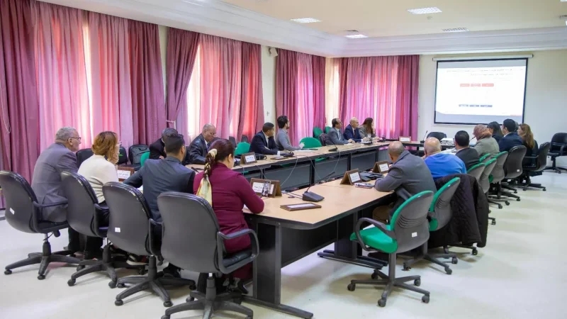 مجلس الجهات: جلسة استماع حول تأهيل 'تونيسار' وعودة التونسيين بالخارج