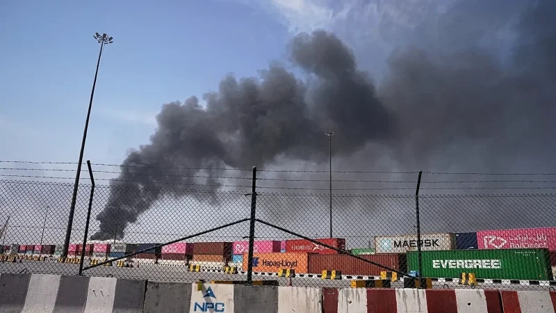 L'Arabie saoudite intercepte un drone visant une raffinerie