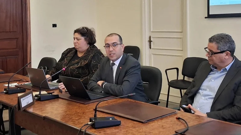 النواب يتابعون تنفيذ قرض للربط الكهربائي بين تونس وإيطاليا