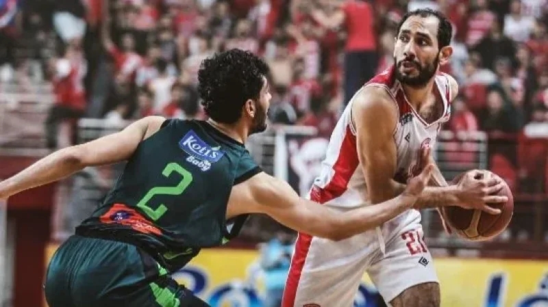 سوبر بلاي أوف كرة السلة: النادي الإفريقي ينهزم أمام شبيبة القيروان