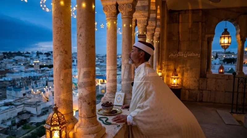 أمانة الصوت: مؤذنو الزيتونة يحرسون إرث 'الآذان الحي'