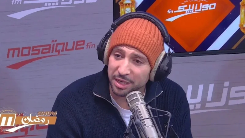 نضال السعدي: بكيت لدقائق بعد الانتهاء من تصوير هذا المشهد في 'آكسيدون'