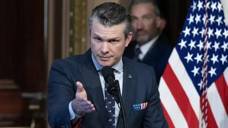 Washington : L’Iran a supplié pour un cessez-le-feu