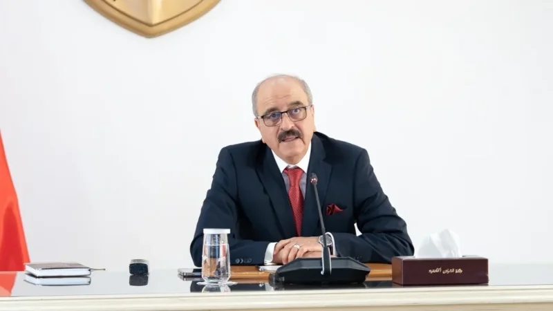 النفطي يؤكد في حوار وزاري نظمته 'الاسكوا' أن المنطقة تمرّ بمرحلة دقيقة