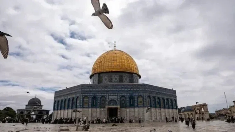 Réouverture de la mosquée Al-Aqsa après 40 jours de fermeture