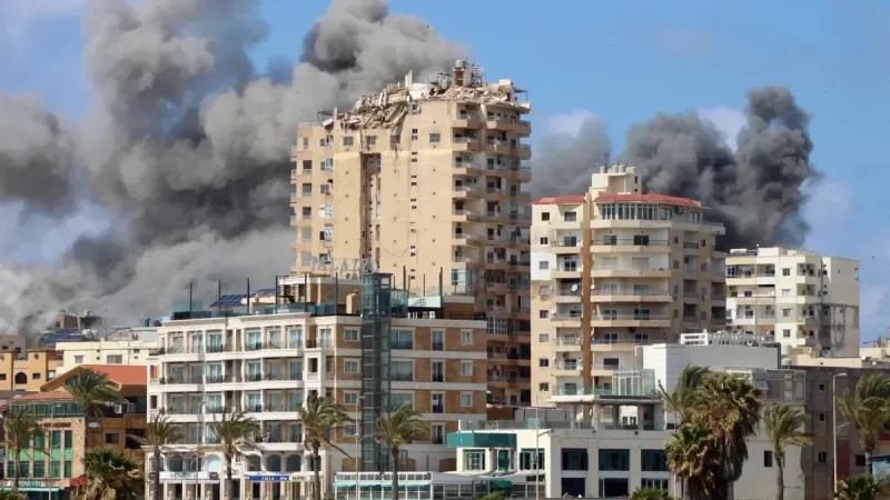 ONU : Frappes israéliennes au Liban, un 'grave danger'