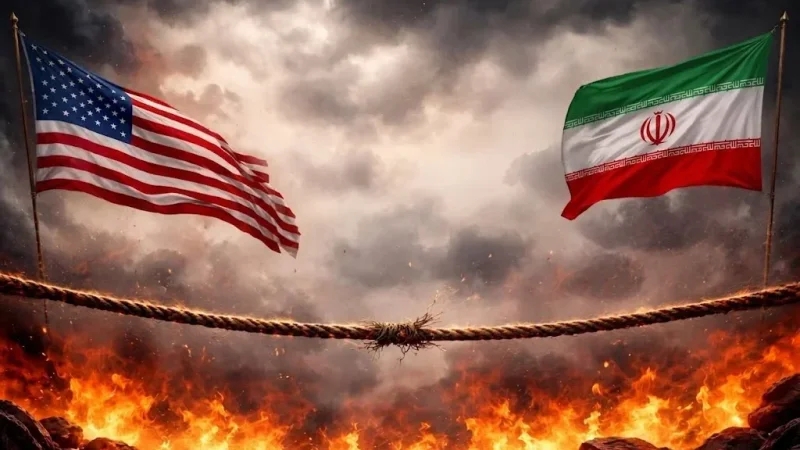 هُدنة هشّة.. أمريكا وإيران على حبل مشدود فوق صفيح ساخن!