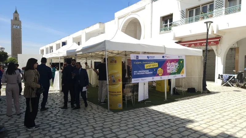 مرصد الاندماج المالي يُطلق 'نحكيو فلوس' للتوعية المالية