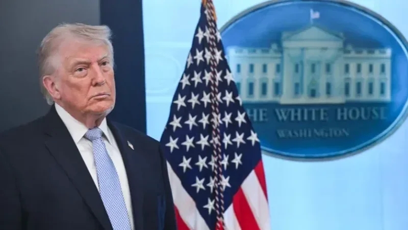 ترامب: إيران لن تمتلك أبدا سلاحا نوويا