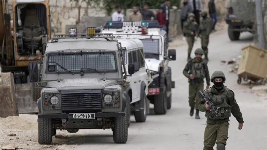 استشهاد فلسطيني برصاص مستوطن إسرائيلي