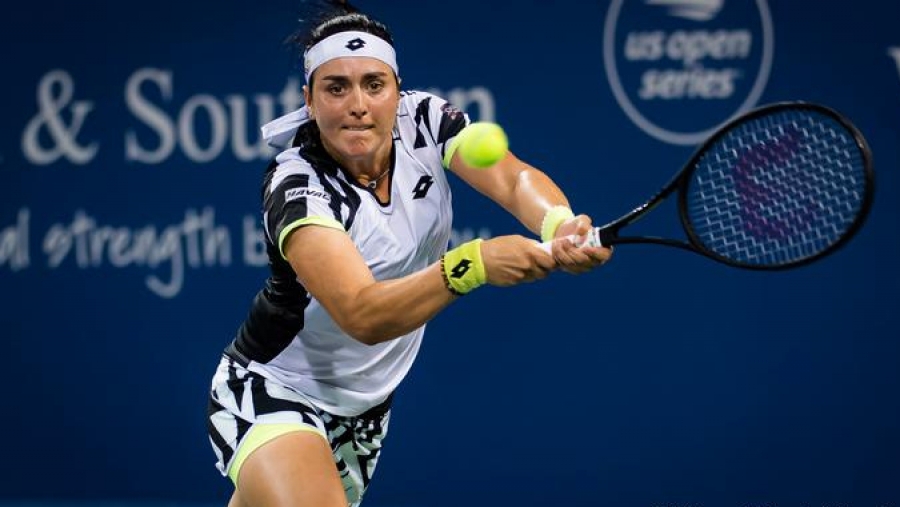 أنس جابر تلاقي البولندية ماغدالينا فريش في بطولة انديان ويلز