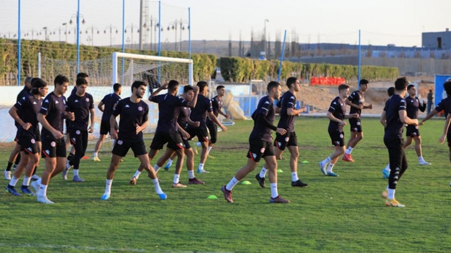 كان الأواسط: المنتخب ينهزم برباعية أمام نيجيريا و يكتفي بالمركز الرابع