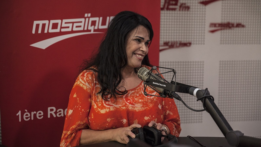 منية البجاوي: ''أمرّ بوعكة صحية.. وأرفض تكريمي بعد الرحيل''