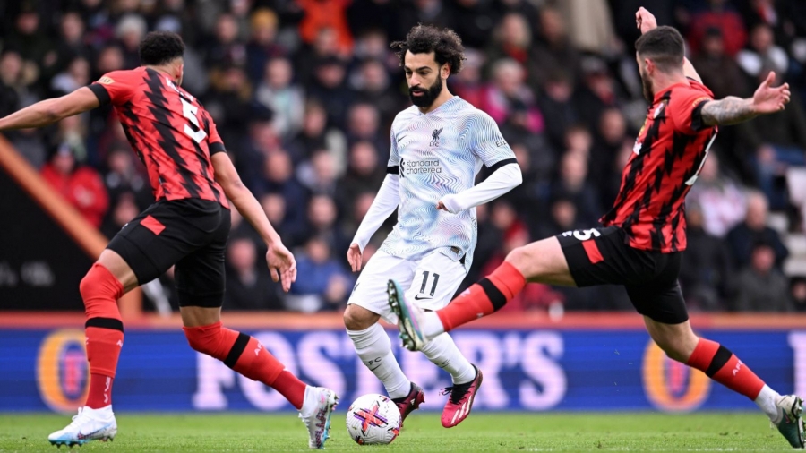قبل مُلاقاة ريال مدريد.. ليفربول يسقط أمام بورنموث 