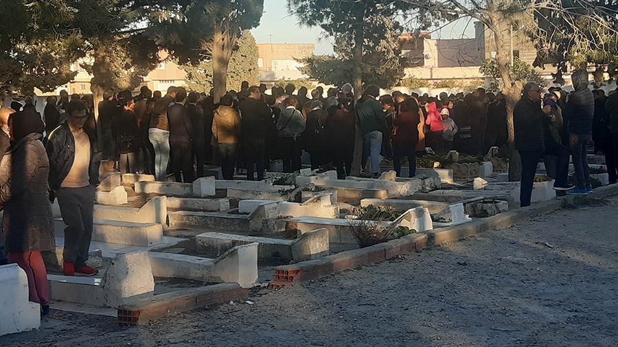وزيرة المرأة تنعى أحلام بالحاج وتعدد نشاطاتها