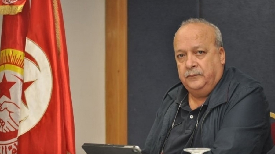 الطاهري: ساحات النضال تنعى الفقيدة أحلام بالحاج