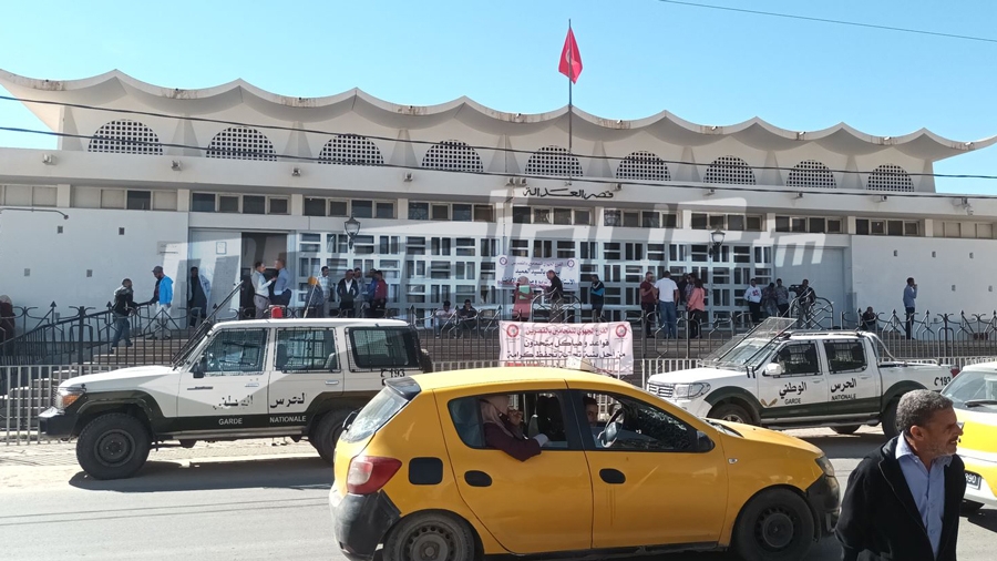 القصرين: ختم الأبحاث بخصوص قضية الاعتداء المقصود على هيئة الدولة