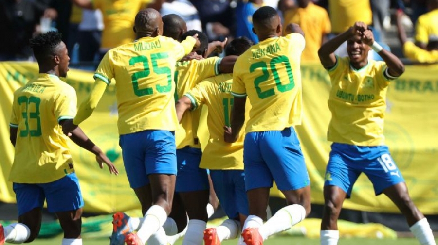 ما حقيقة غياب 11 لاعبًا من صنداونز عن مباراة الهلال السودان ؟