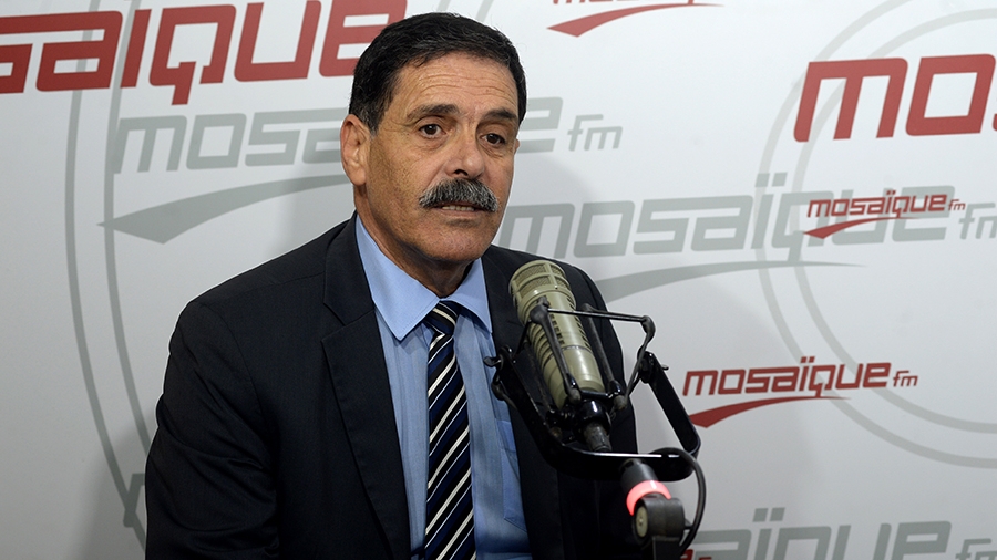 العياشي الهمامي: بان بالكاشف أن سعيد يدير قضية 'التآمر على أمن الدولة'