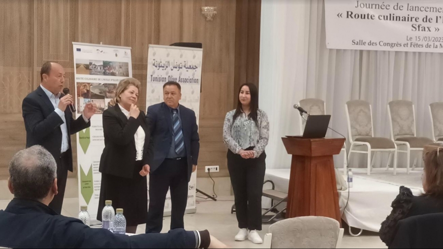 الإعلان عن أول مسلك سياحي لطهي زيت الزيتون بصفاقس